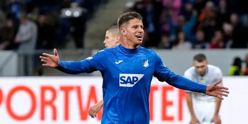 Hoffenheim đang trải qua giai đoạn đầy biến động